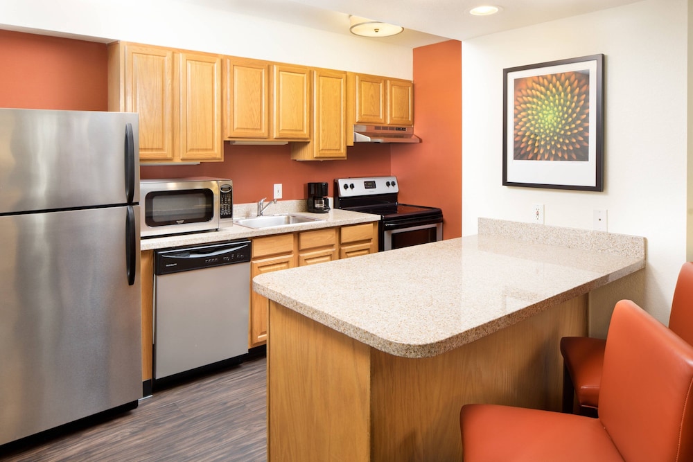 Residence Inn by Marriott Denver Downtown - photo 8