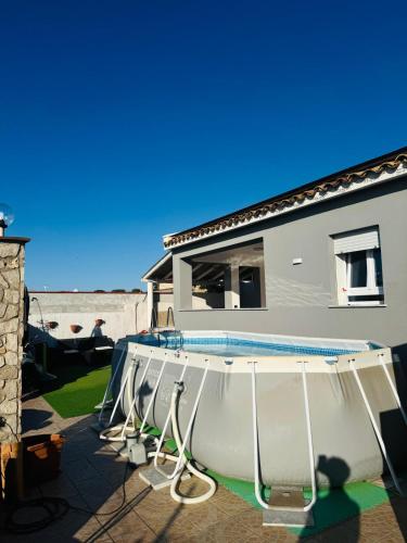 Casa Nadiia — 4-Star Luxury Hotel in Cinisi, Italy