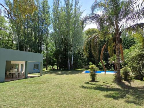 Refugio Verde in Chivilcoy, Argentina