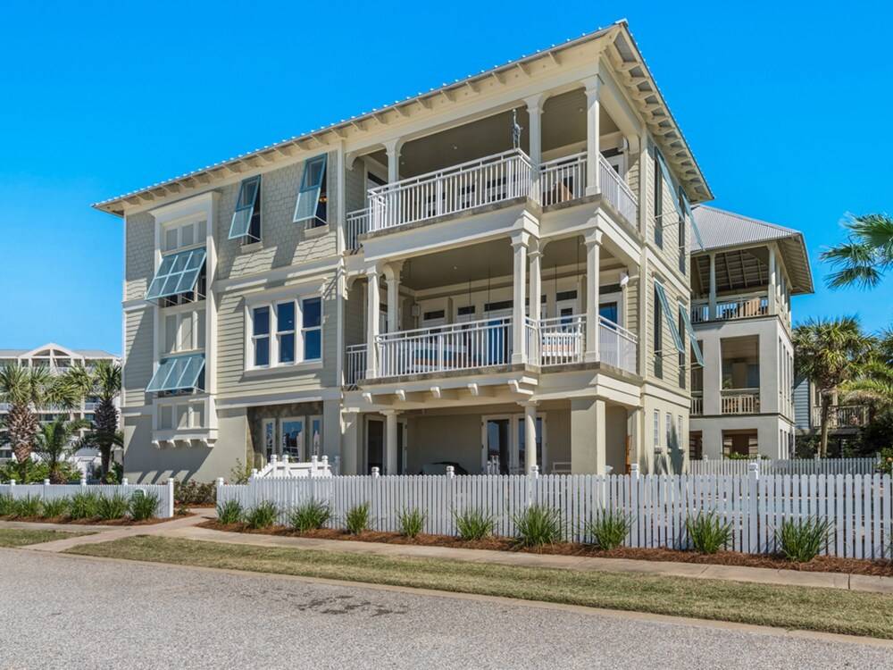 Evening Views At Destin Pointe Resort - photo 49