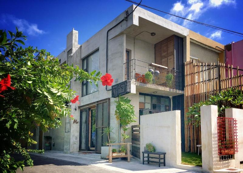 Nanwanps - carbon neutral hotel in Hengchun