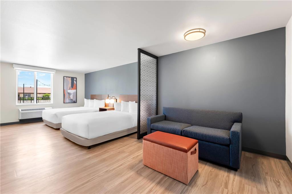 Everhome Suites Amarillo West Medical Center in Amarillo, United States