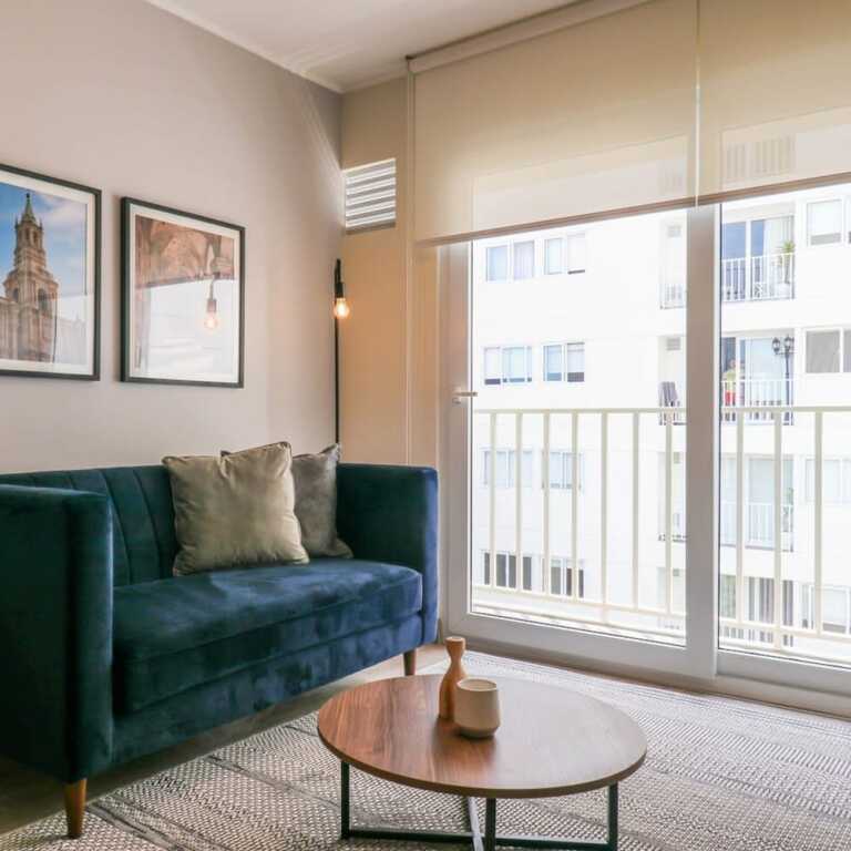 Premium Miraflores Stay with Pool and Amenities — 4-Star Luxury Hotel in Lima, Peru