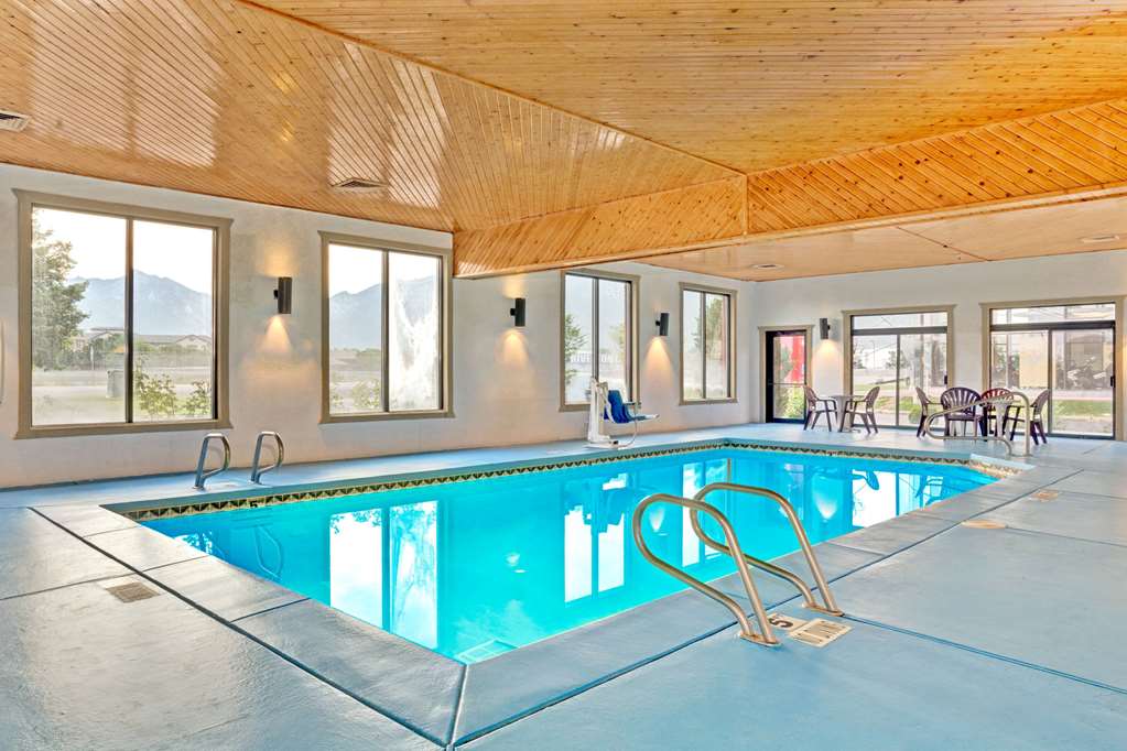 Super 8 by Wyndham S Jordan Sandy Slc Area - photo 5