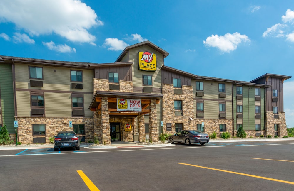 My Place Hotel Wixom Novi Detroit MI - featured photo