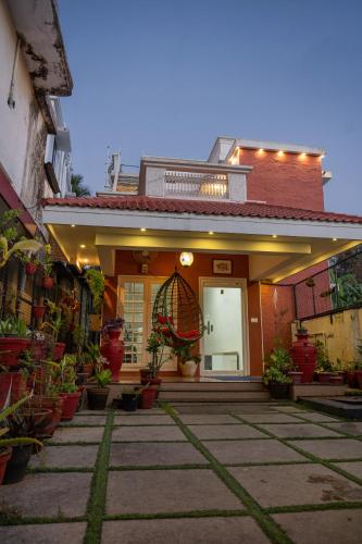Adams Cottage Kochi