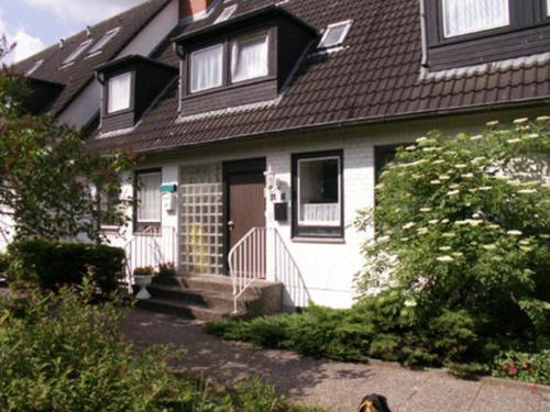 FeWo Borowski Nr 1 — 4-Star Luxury Hotel in Dahme, Germany