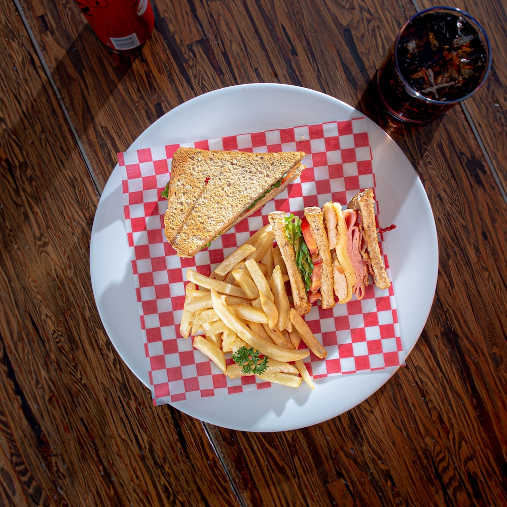 Food and drink