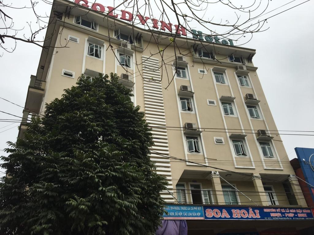 Gold vinh in Vinh, Vietnam