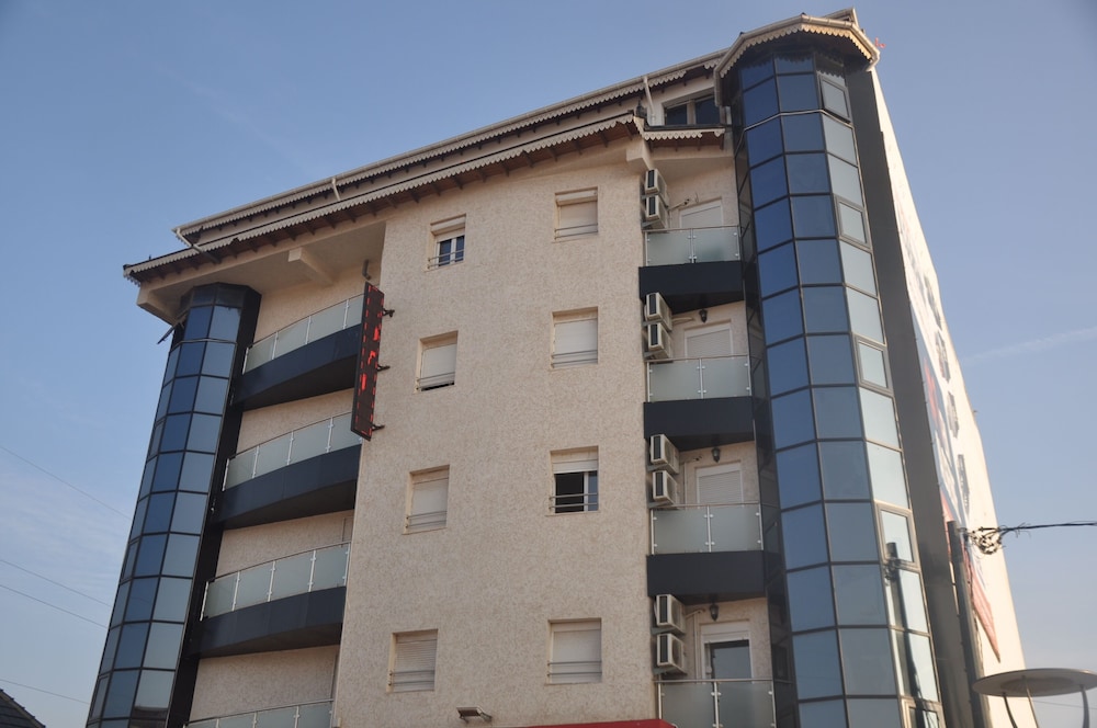 Hotel Vallée des Jardins in Mostaganem, Algeria