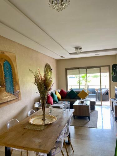 Comme a la Maison Prestigia Golf Acces Piscine — 4-Star Luxury Hotel in Marrakesh, Morocco
