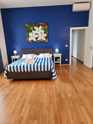 Scialoia Blue — 4-Star Luxury Hotel in Florence, Italy