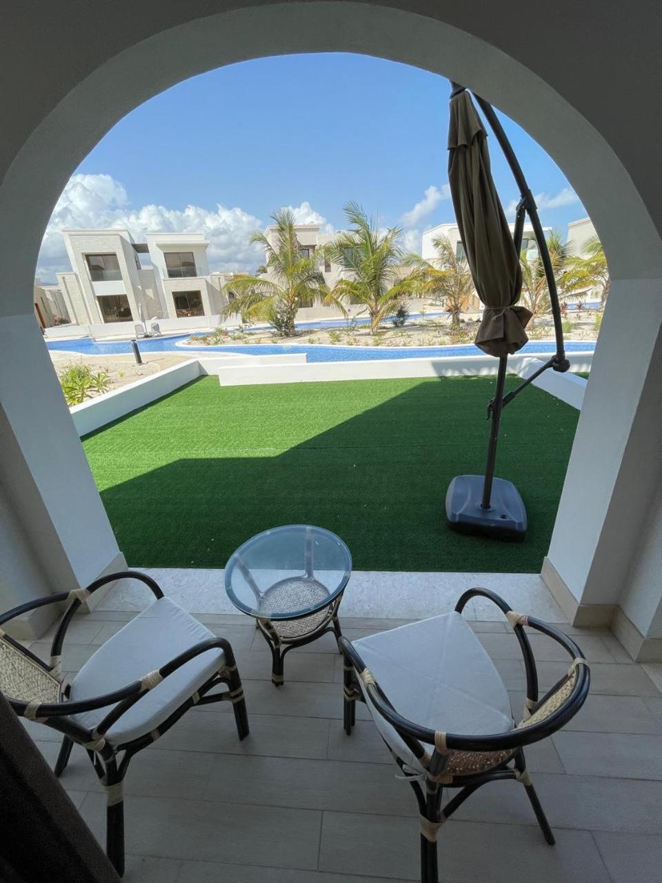 Hawana Salalah Poolside Apartment — 4-Star Luxury Hotel in Salalah, Oman