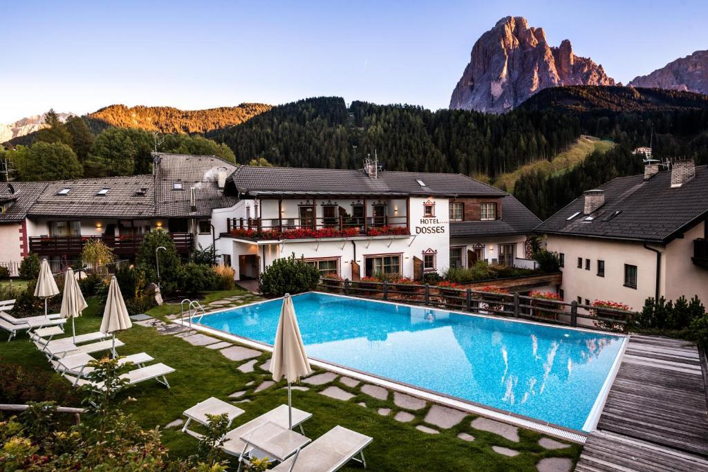 Vitalhotel Dosses — hotel in Santa Cristina Valgardena