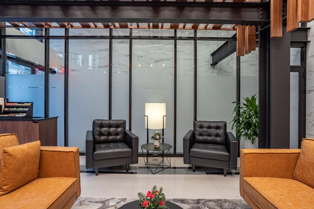 Best Western Plus Soho Hotel - photo 19