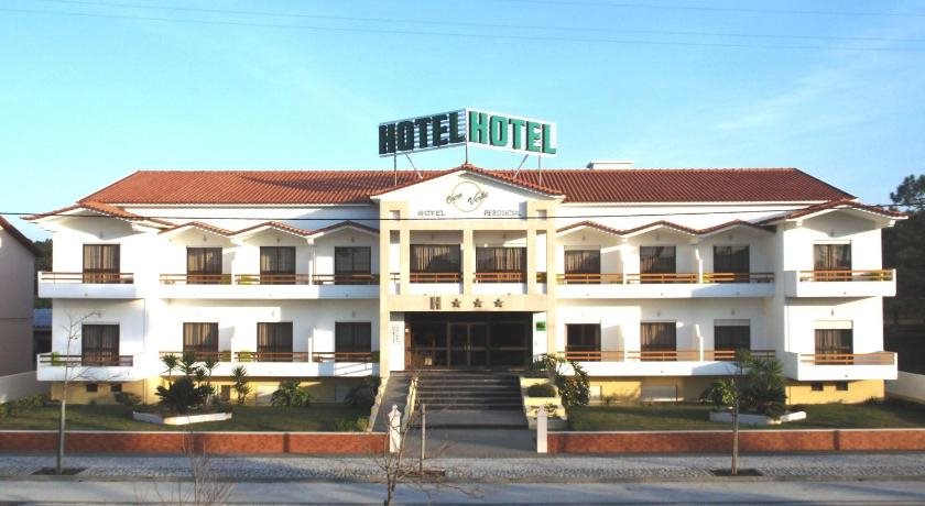 Hotel Ouro Verde — hotel in Marinha Grande