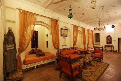 Bhainsrorgarh Fort Hotel — Kota — photo 4