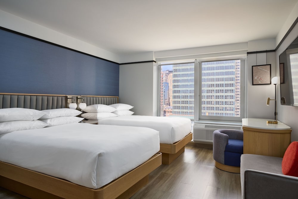 Delta Hotels by Marriott New York Times Square - photo 12