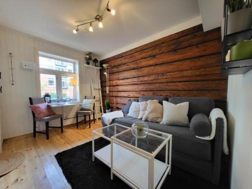 Mars Modern and Cozy Apartment in the centre Free Parking — 4-Star Luxury Hotel in Trondheim, Norway