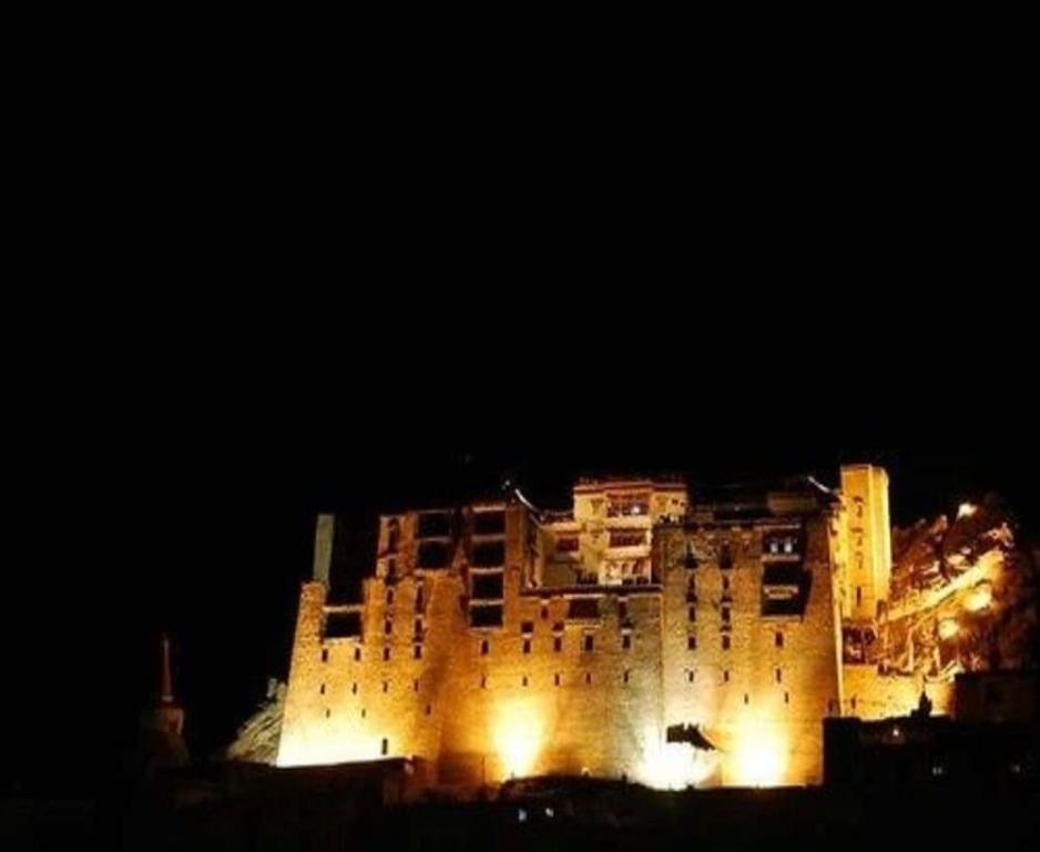 Hotel Galaxy Ladakh in Leh, India