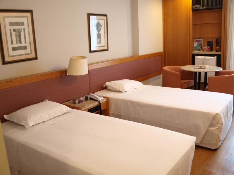 Sol Belo Horizonte Hotel in Belo Horizonte, Brasil