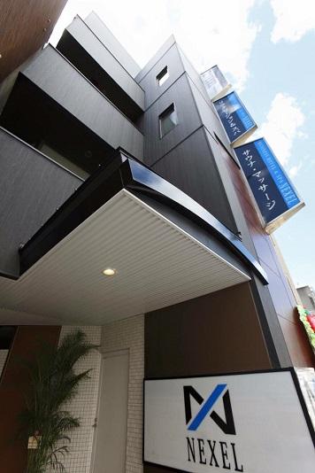 Relaxation & Spa Hotel Nexel in Tokushima, Japan