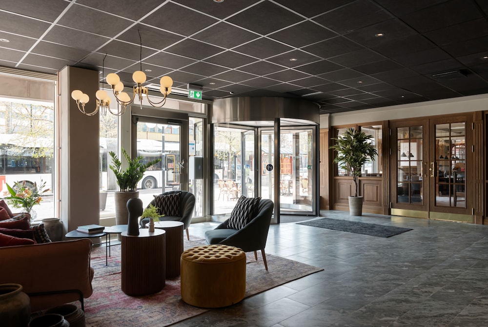 Elite Hotel Brage Hotel & Spa — Borlaenge — photo 3
