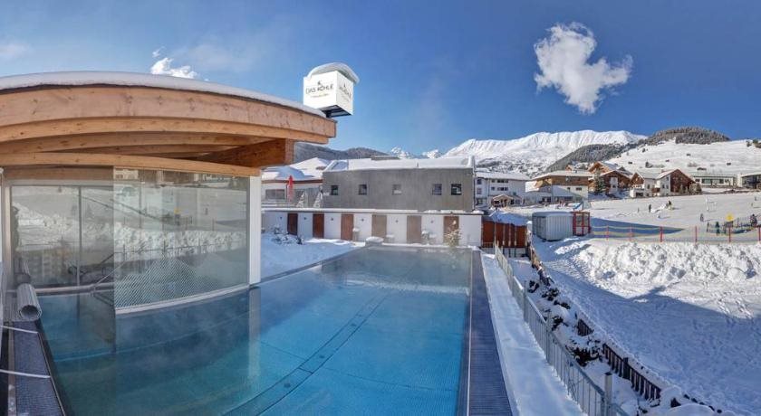 Hotel Das Köhle in Serfaus, Austria