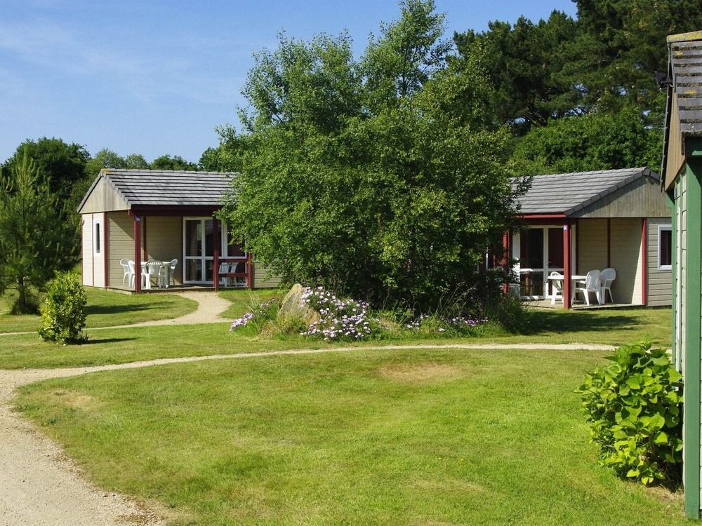 Stereden Village de Gîtes in Pleumeur-Bodou, France