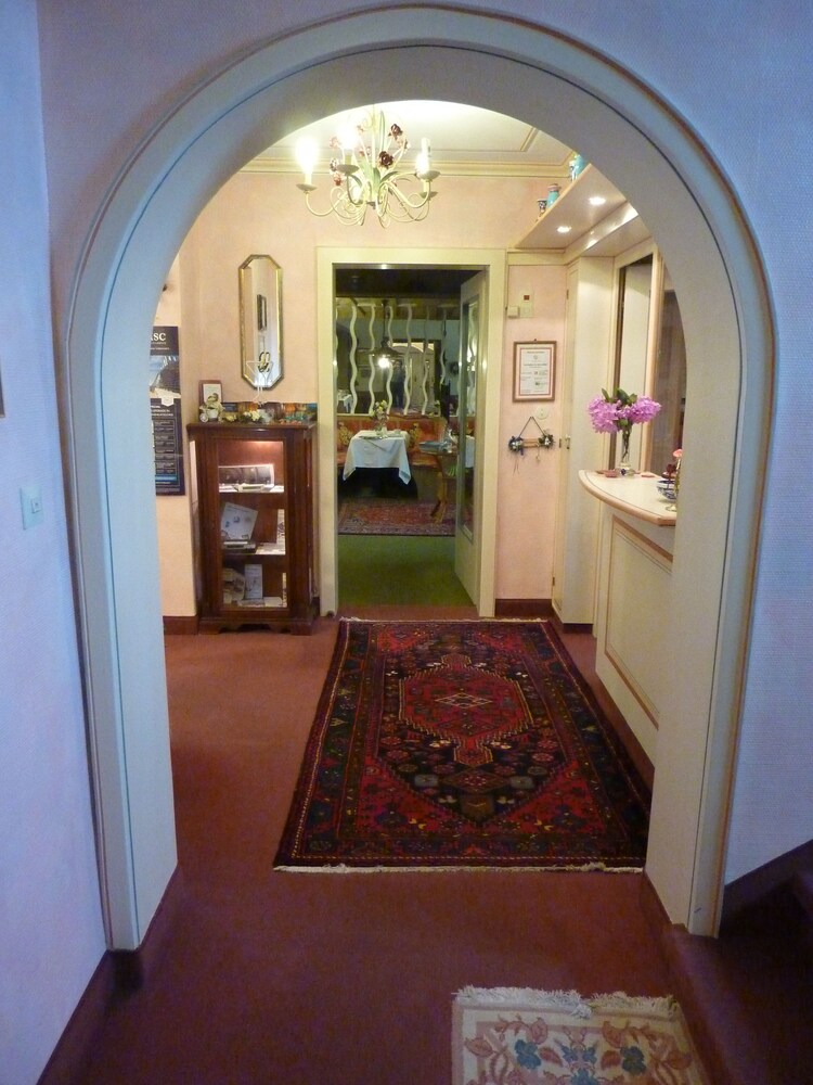 Atina Hotel — Bad Wildbad — photo 3