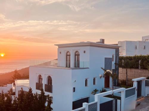 Elegant Moroccan Getaway in Tangier, Morocco