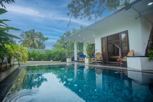 Villa La Vida — 4-Star Luxury Hotel in Talpe, Sri Lanka