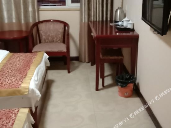 Xinxing Hotel - carbon neutral hotel in Yancheng