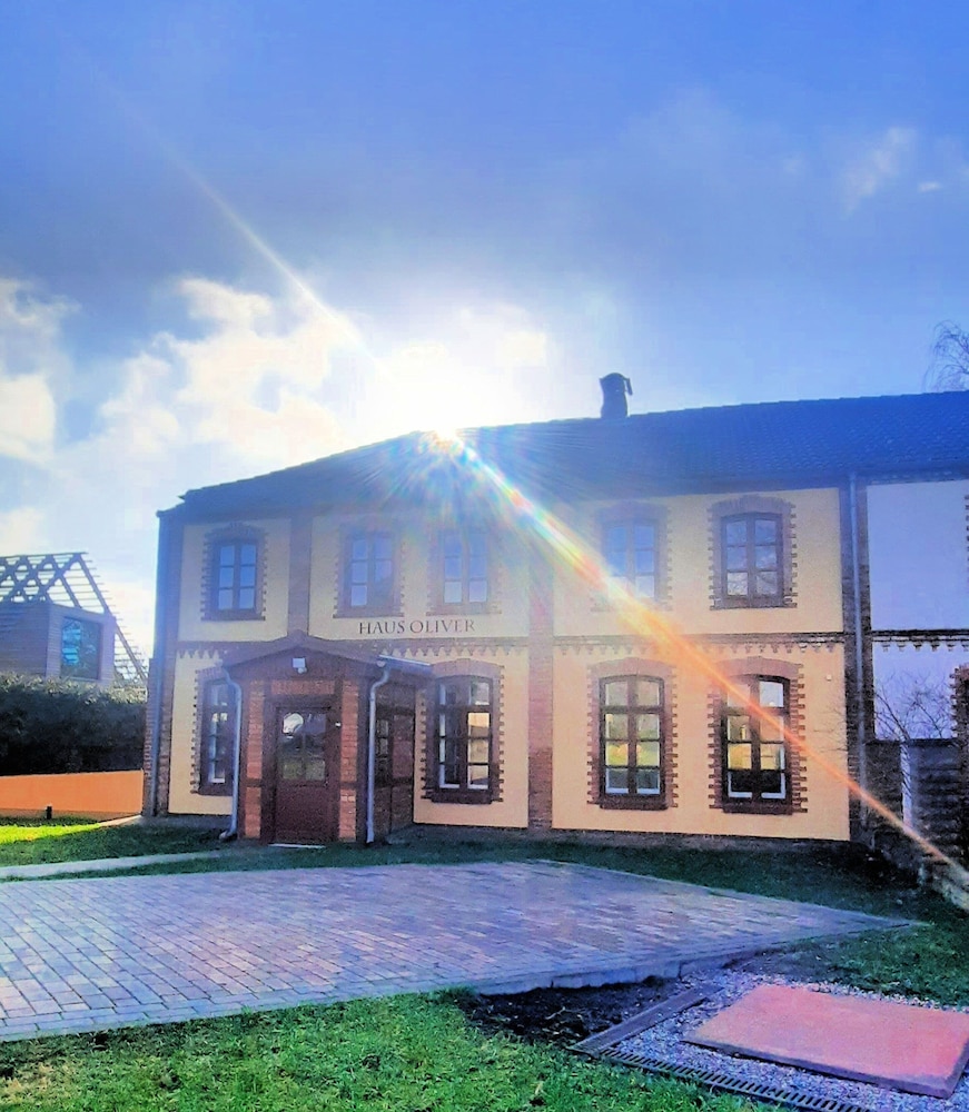 Holiday Home Oliver Wendorf — 4-Star Luxury Hotel in Wendorf, Germany
