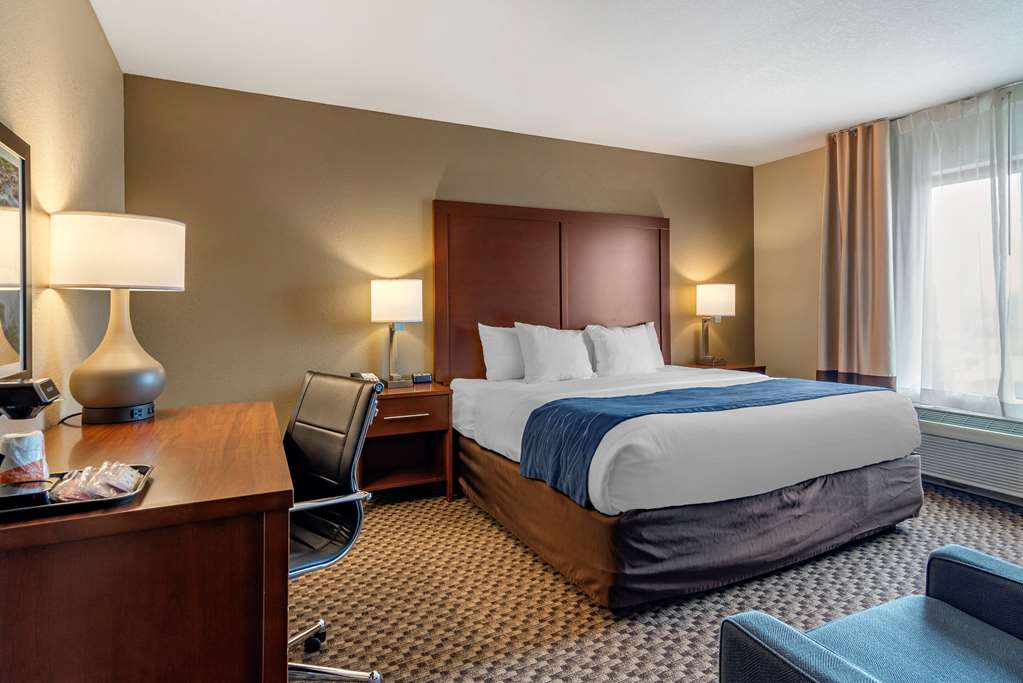 Comfort Inn & Suites Blue Ridge - photo 25