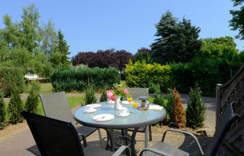Ferienwohnung MEERzeit — 4-Star Luxury Hotel in Ostseebad Boltenhagen, Germany