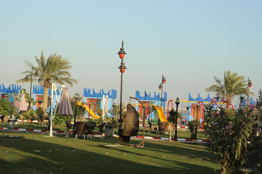 Morjan Chalets Families Only in Dammam, Saudi Arabia