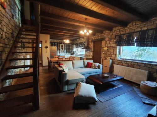 Erymanthos Country Home — 4-Star Luxury Hotel in Kalavryta, Greece