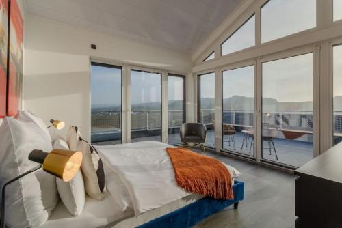 Modern Oasis HotTub View Gym in Blankenheim, Germany