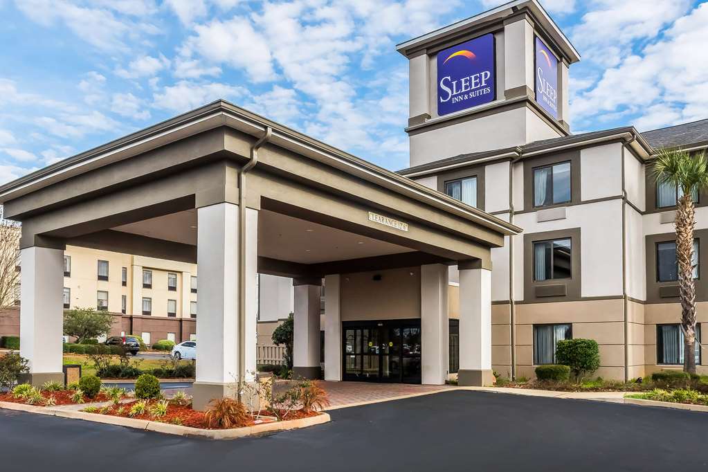 Sleep Inn Suites Dothan North — Dothan
