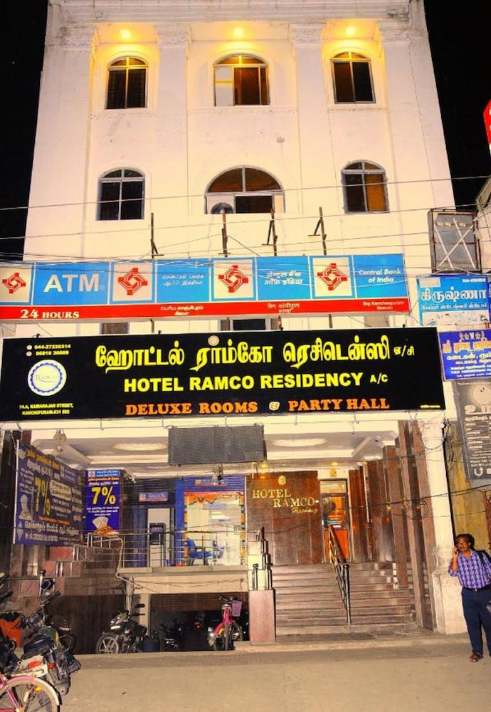 Hotel Ramco Residency in Kanchipuram, India