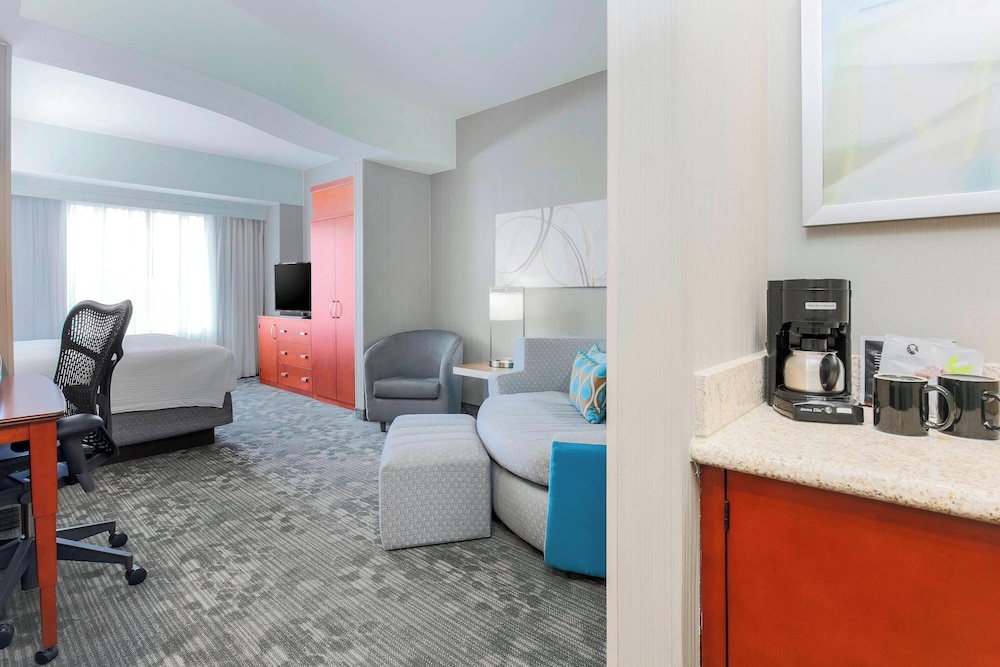 Courtyard by Marriott San Jose Campbell - photo 8