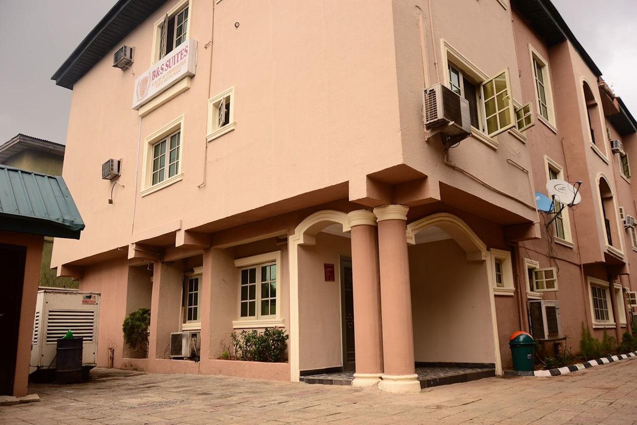 B & S Hotel in Lagos, Nigeria