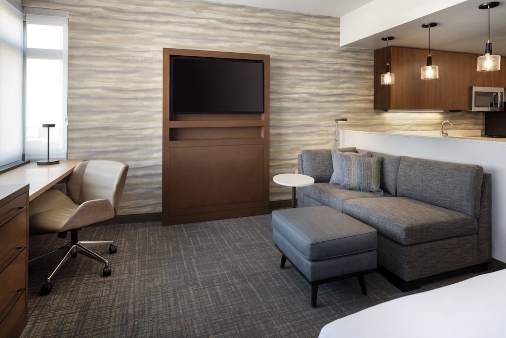 Residence Inn by Marriott Oakland Downtown - photo 8
