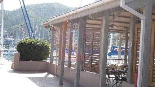 The Mariner Inn Hotel in Road Town, British Virgin Islands