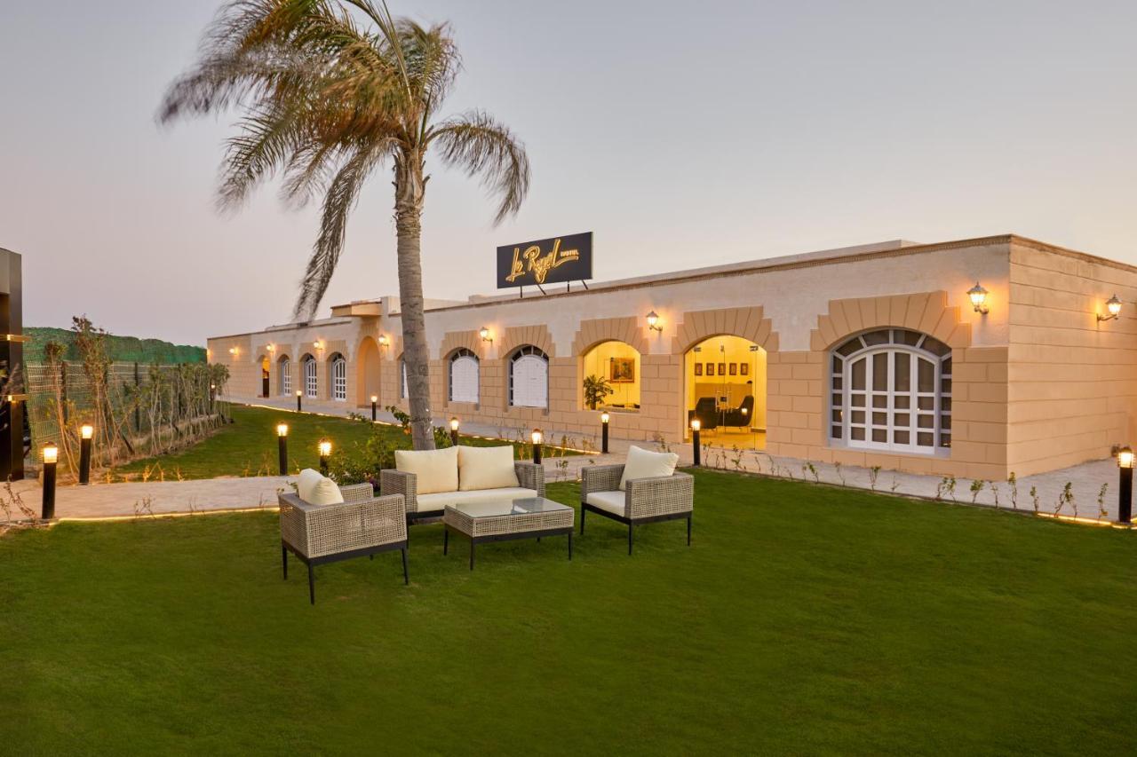 Le Royal Marina Hotel — 4-Star Luxury Hotel in Al `Alamayn, Egypt
