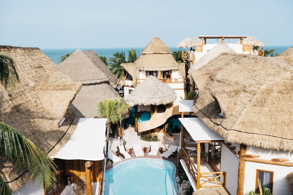 Casa Las Tortugas Petit Beach Hotel & Spa — 4-Star Luxury Hotel in Isla Holbox, Mexico