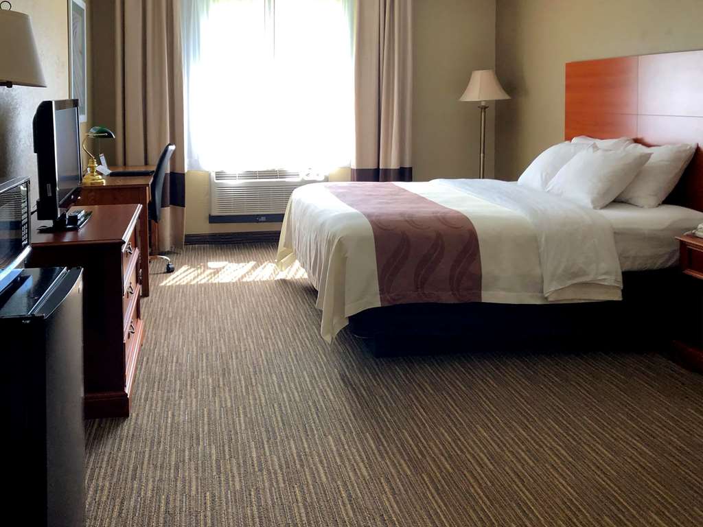Quality Inn & Suites New Castle - photo 18