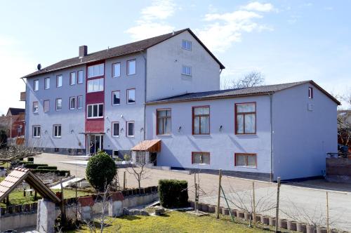 Hohe Tanne — hotel in Schnelldorf