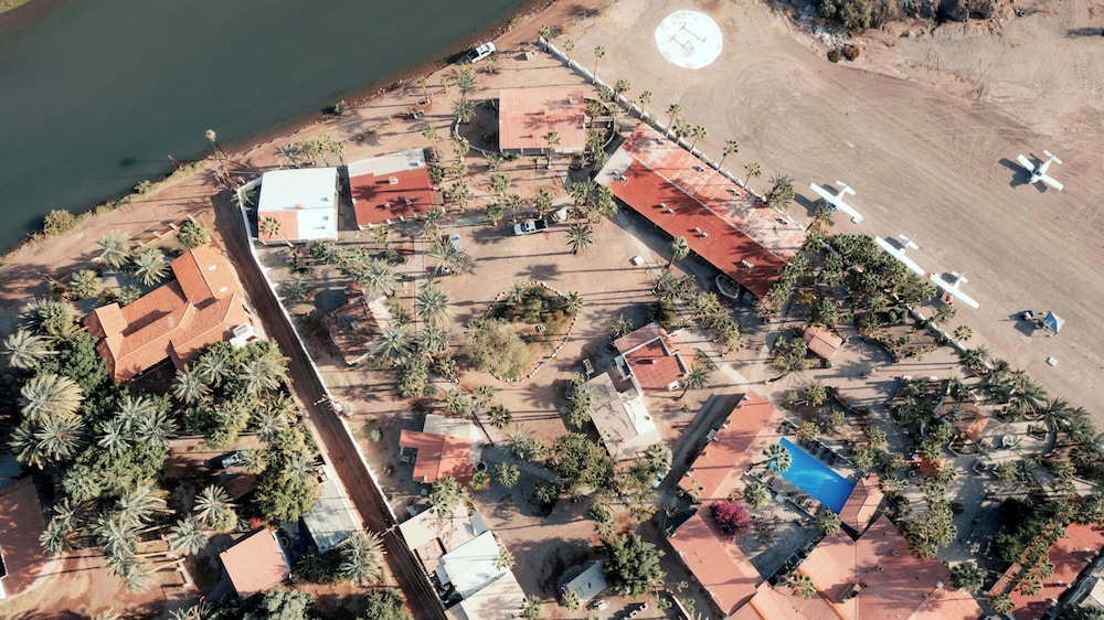 Hotel Serenidad - last minute hotel in Mulege